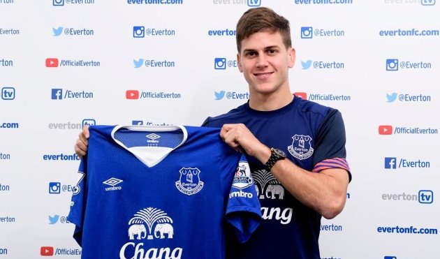 ЛЕАНДРО РОДРИГЕС, TWITTER.COM/EVERTON