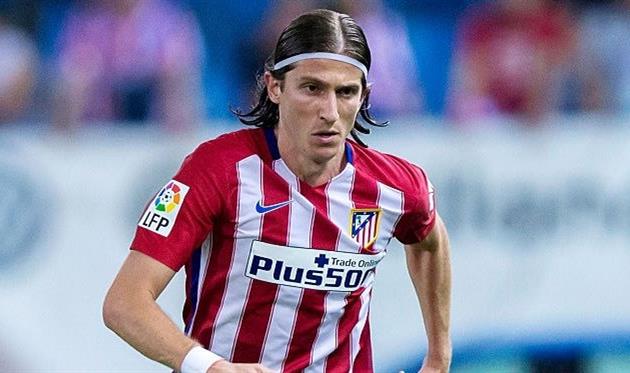 ФИЛИПЕ ЛУИС, getty images