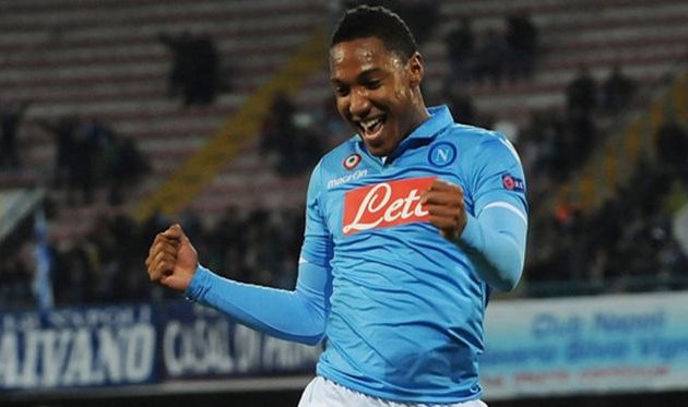 ДЖОНАТАН ДЕ ГУЗМАН, SKYSPORTS.COM