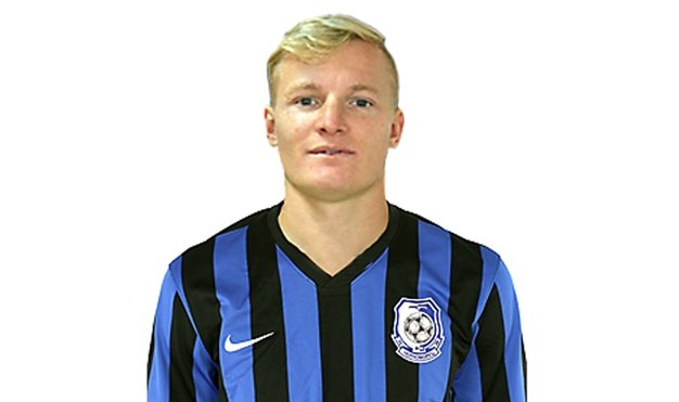 Евгений Стариков, ФК ЧЕРНОМОРЕЦ