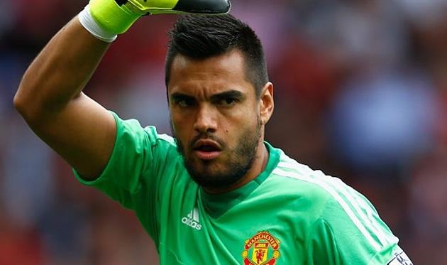 серхио ромеро, getty images