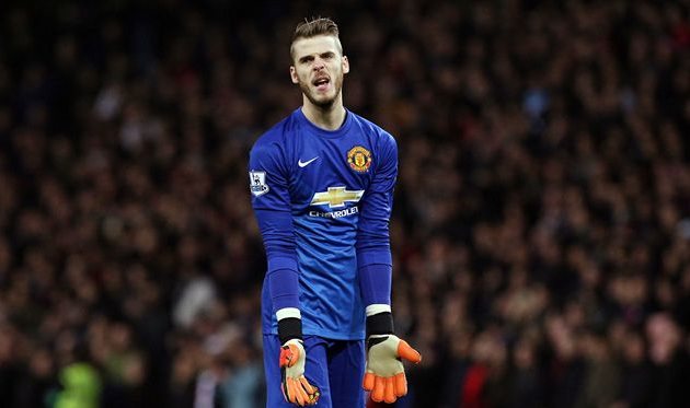 ДАВИД ДЕ ХЕА, THEGUARDIAN.COM