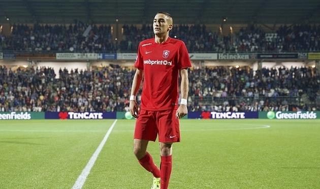 Хаким Зиех, gettyimages