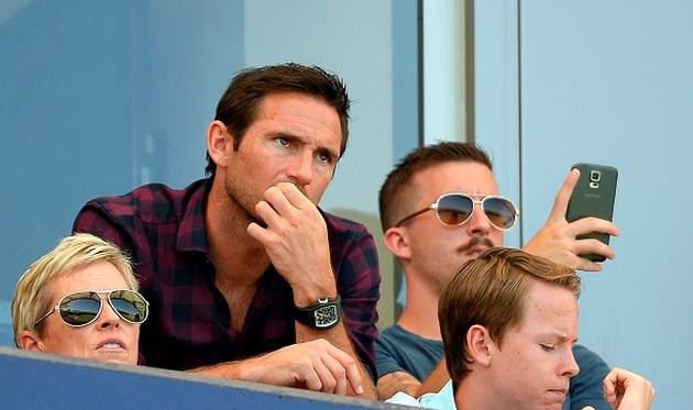 Фрэнк Лампард, gettyimages