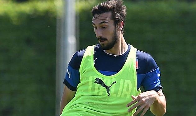 ДАВИДЕ АСТОРИ, GETTY IMAGES