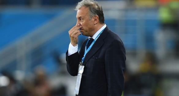 Альберто Дзаккерони, Getty Images