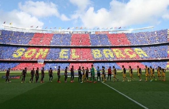 КАМП НОУ, GETTY IMAGES