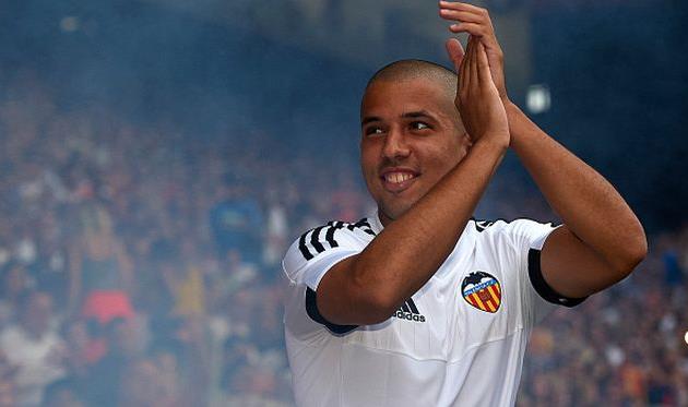 Софьян Фегули, Getty Images