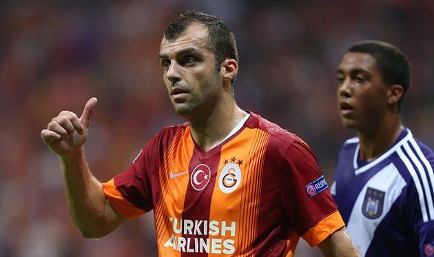 Горан Пандев, Getty Images