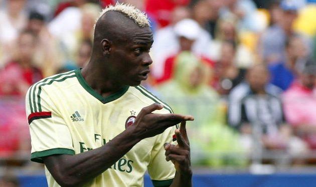 Марио Балотелли, Getty Images