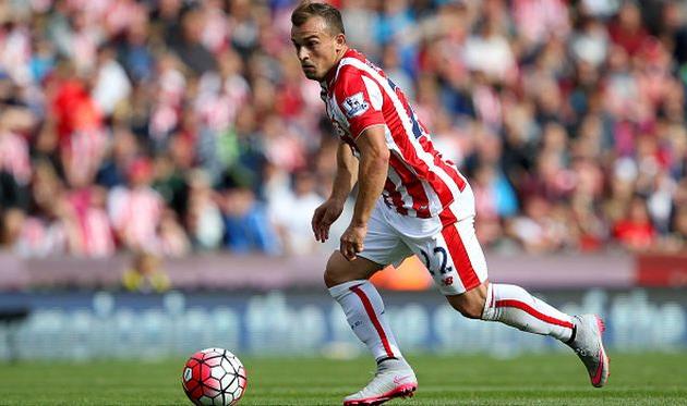 Джердан Шакири, Getty Images