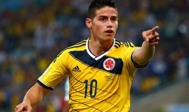 Джеймс Родригес, cbc.ca