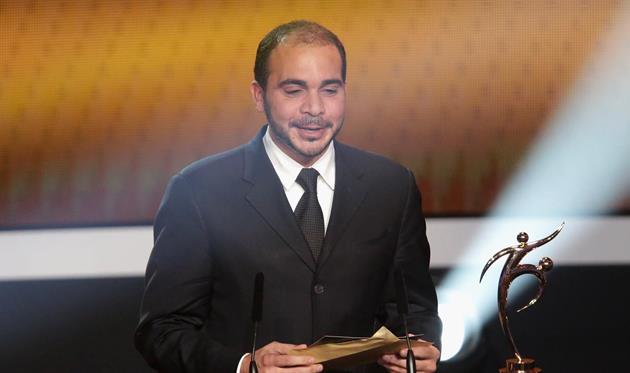 Али бин Аль-Хуссейн, eurosport.com