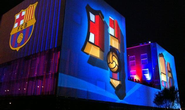 Ла Масия, Goal.com 