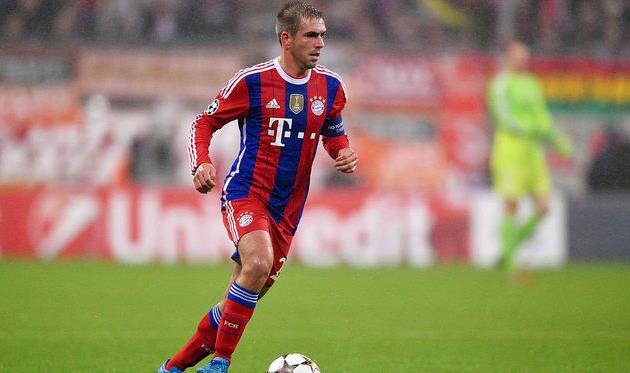 Филипп Лам, dfb.de