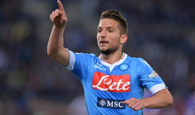 Дрис Мертенс, telegraaf.nl