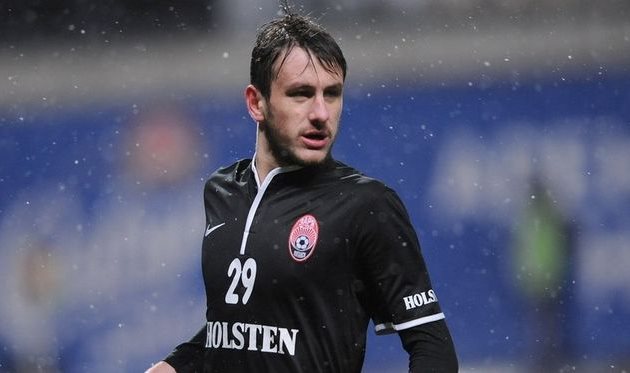 Андрей Тотовицкий, zarya-lugansk.com