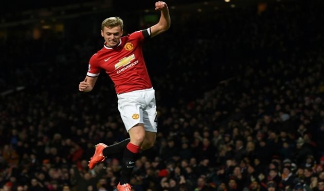 ДЖЕЙМС УИЛСОН, GETTY IMAGES