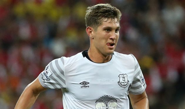 ДЖОН СТОУНЗ, SKYSPORTS.COM