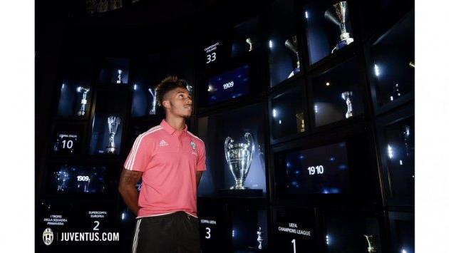 МАРИО ЛЕМИНА, ФК ЮВЕНТУС