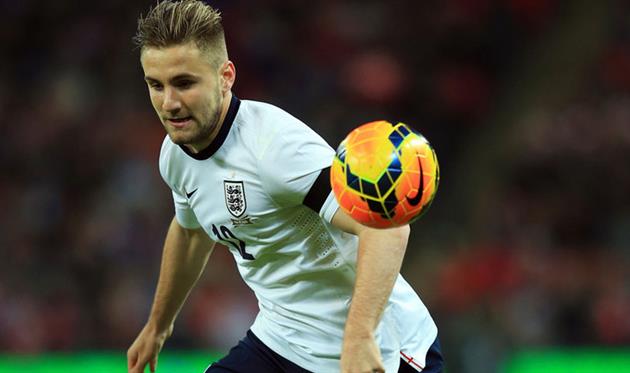 Люк Шоу, SkySports.com