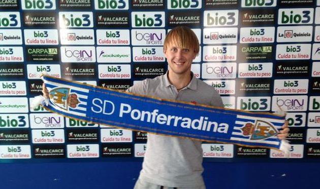 Дмитрий Хомченовский, sdponferradina.com