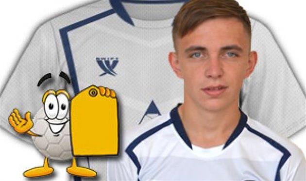 ИЛЬЯ СОБОЛЕВ, ФК СТАЛЬ