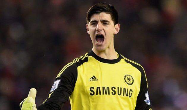 ТИБО КУРТУА, SKYSPORTS.COM