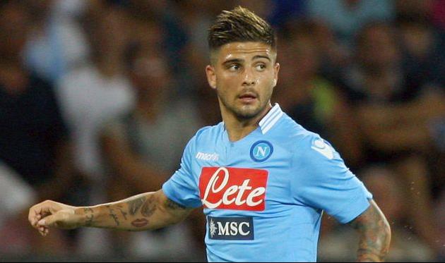 Лоренцо Инсинье, skysports.com