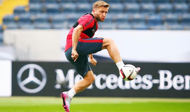 Якуб Блащиковски, Getty Images