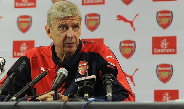 Арсен Венгер, Getty Images