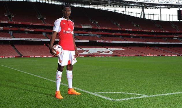 Данни Уэлбек, Getty Images