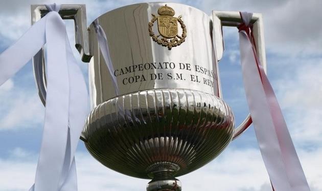 Трофей Кубка Испании, footballhub.tk