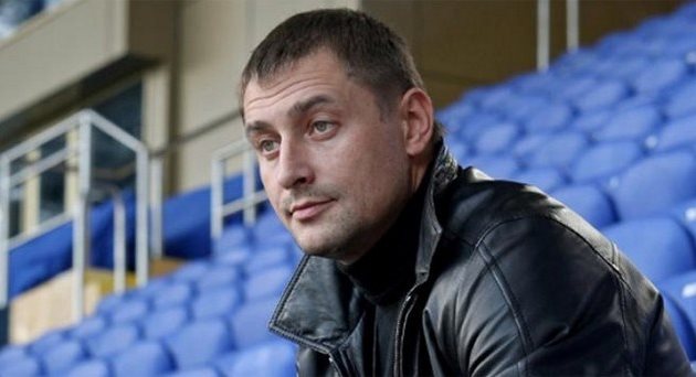 Вадим Комардин, фото ФК Металлист