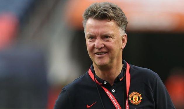 Луи ван Гаал, goal.com