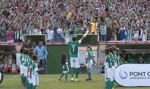 Хоакин, insidespanishfootball.com