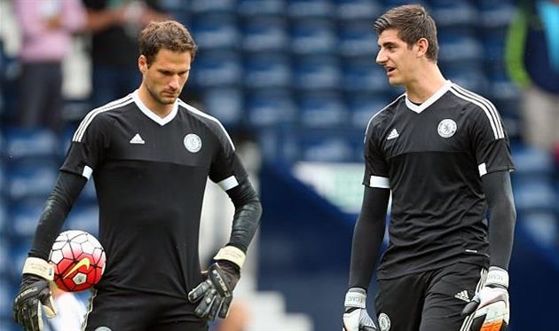 КУРТУАР, БЕГОВИЧ, GETTY IMAGES