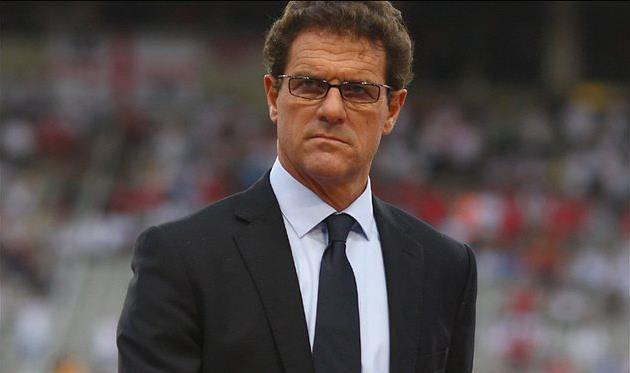 Фабио Капелло, bbc.com