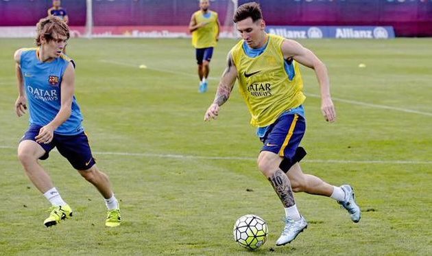 ЛИОНЕЛЬ МЕССИ, INSIDESPANISHFOOTBALL.COM