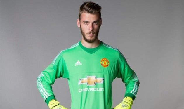 ДАВИД ДЕ ХЕА, ФОТО: ТВИТТЕР МЮ