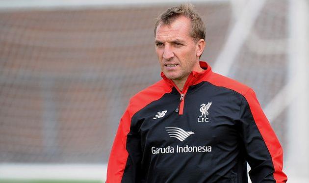 Брендан Роджерс, Getty Images