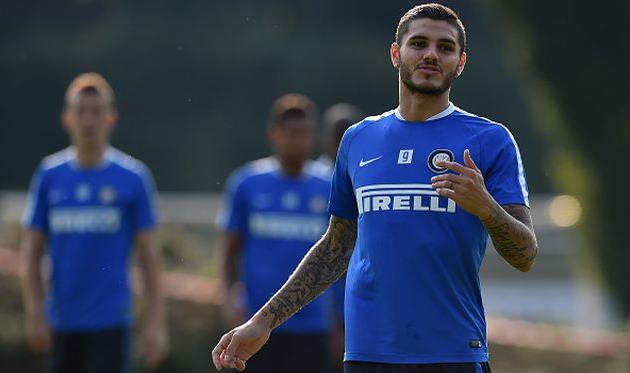 Мауро Икарди, Getty Images