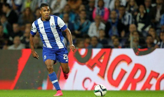 Алекс Сандро, Getty Images