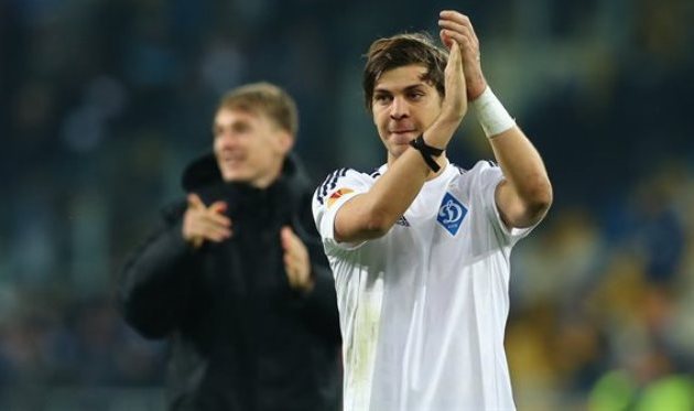 АЛЕКСАНДАР ДРАГОВИЧ, © АЛЕКСАНДР ОСИПОВ, FOOTBALL.UA