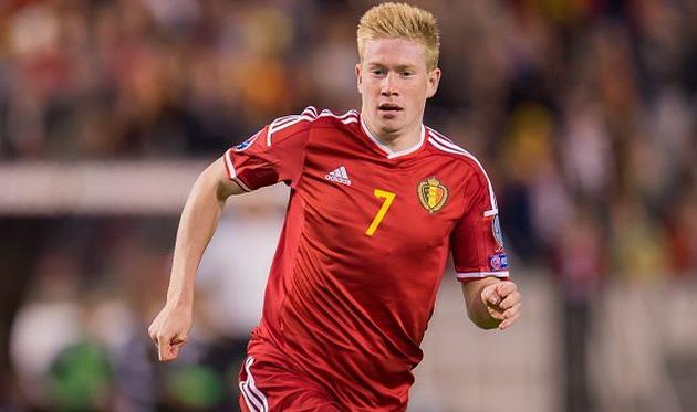 Кевин Де Брайне, Getty Images