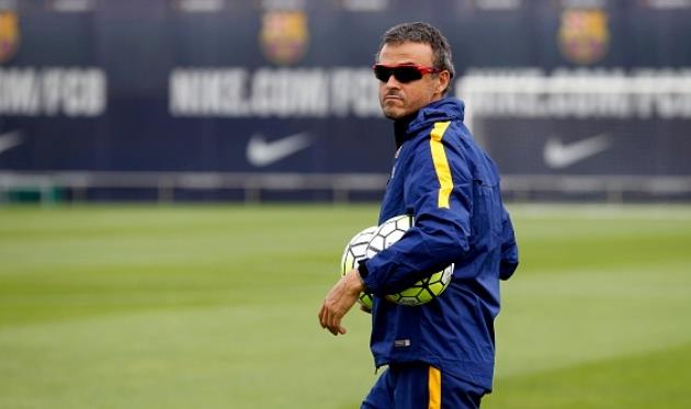 Луис Энрике, Getty Images