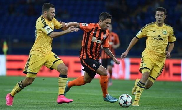 МЕТАЛЛИСТ - ШАХТЕР, FOOTBALL.UA
