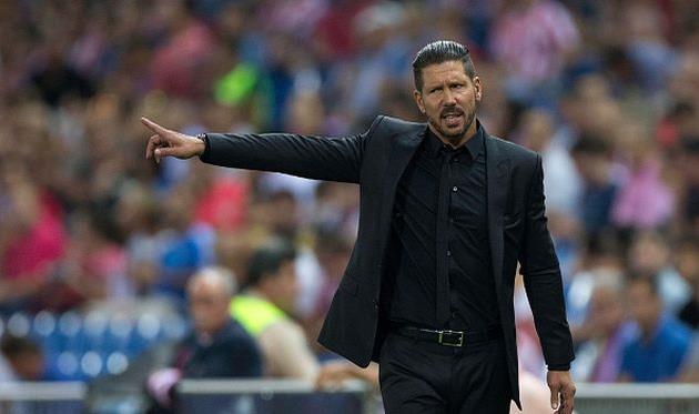 Диего Симеоне, Getty Images