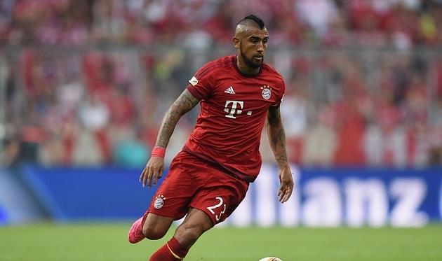 Артуро Видаль, gettyimages