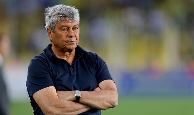 Мирча Луческу, Getty Images